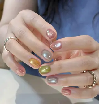 ネイル BEAUTY NAIL SALON所属・beautynail Emiのネイルデザイン