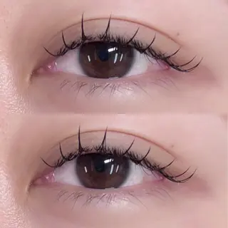 マツエク・マツパ AREY 齊藤のマツエク・マツパデザイン