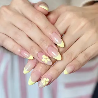 ネイル 🎀セ リ🎀のネイルデザイン