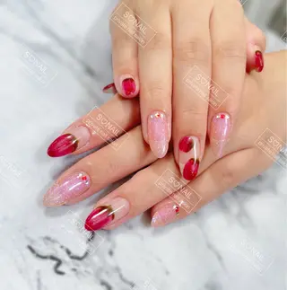 ネイル S.NAIL Suuのネイルデザイン