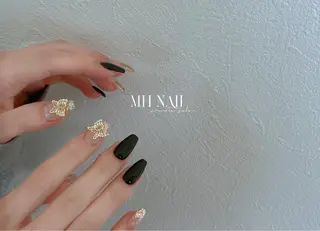 ネイル MH Nailのネイルデザイン