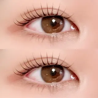 マツエク・マツパ CERINAmini Mii【博多駅近】のマツエク・マツパデザイン