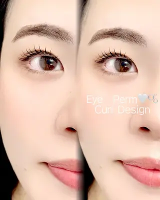 マツエク・マツパ mariemerry所属・YU Uのマツエク・マツパデザイン