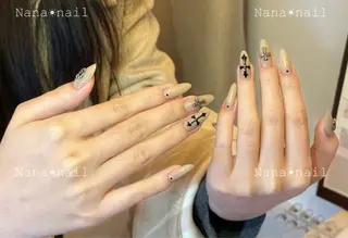 ネイル Meik Nail Salon所属・NaNa🎀 nailのネイルデザイン