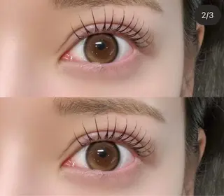 マツエク・マツパ ♥️JiJi ♥️のマツエク・マツパデザイン