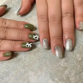 ネイル mayuko .のネイルデザイン