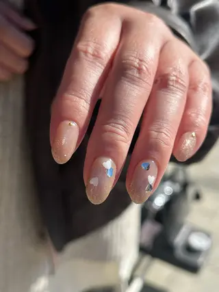 ネイル エレン 南越谷のネイルデザイン