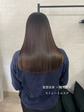 ロング パーマ darts所属・髪質改善･烏丸💠 KAREN💠のヘアスタイル