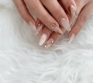 ネイル ESPOIR Ｎのネイルデザイン