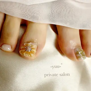 ネイル -yuu-所属・Lino ﾟのネイルデザイン