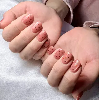 ネイル 山科駅徒歩3分❣️ 代表　紗恵子のネイルデザイン