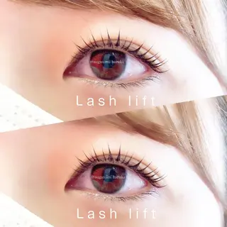 マツエク・マツパ Suganami haruka✔︎のマツエク・マツパデザイン