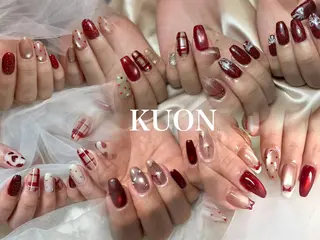 ネイル yuka / KUONのネイルデザイン