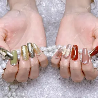 ネイル Niiy 🍫のネイルデザイン