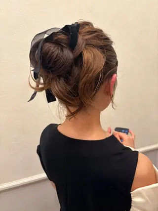 ロング yuuna/ ハッシュカット🎀のヘアスタイル