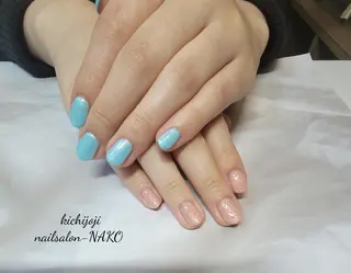 ネイル Salon-NAKO 🐷shirai🐷のネイルデザイン