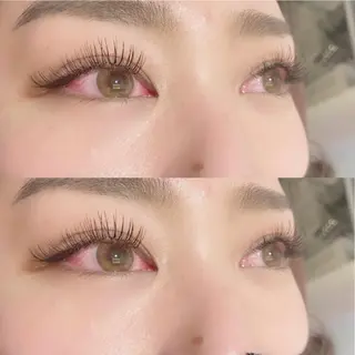 マツエク・マツパ eyelist マツエク🐣のマツエク・マツパデザイン