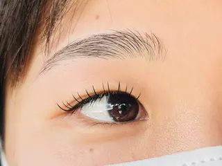 マツエク・マツパ GRANCIEUX 沼田のヘアスタイル