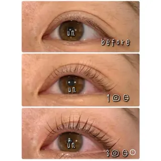 マツエク・マツパ true trust eyelashのマツエク・マツパデザイン