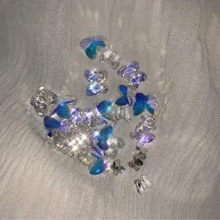 ネイル ヤマダ サクラのヘアスタイル