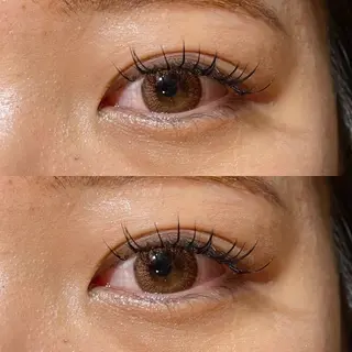 マツエク・マツパ scarlet asahiのマツエク・マツパデザイン