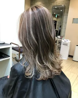 ショート カラー パーマ ヘアアレンジ メンズ yasu ヤスのヘアスタイル