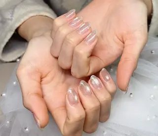 ネイル NiNa ビューティーサロン所属・Ni Naのネイルデザイン