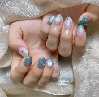 ネイル モナ& あきのネイルデザイン