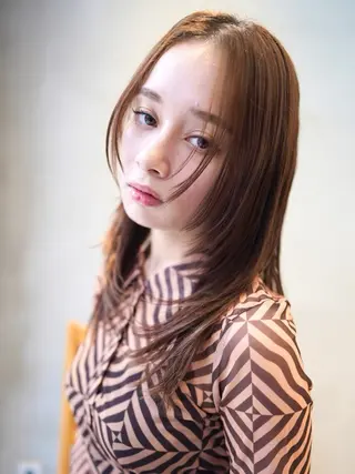 カラー nico　TOKYO所属・メンズ特化美容師/ すなおのヘアスタイル