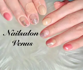 ネイル Nail salon Venusのネイルデザイン
