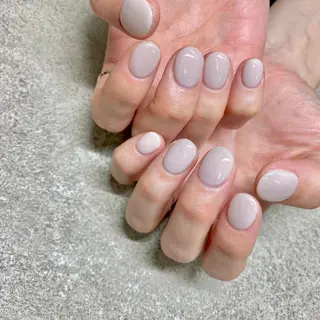 カラー ネイル nailsalon shin/ikedaのネイルデザイン