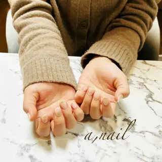 ネイル ネイルサロン エーネイルのネイルデザイン