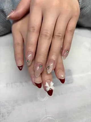 ネイル Trang nail自宅サロンのネイルデザイン
