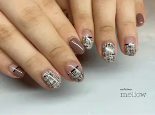 ネイル 大山 浩美のネイルデザイン