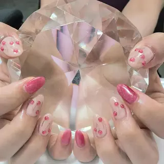 ネイル Coco Girlsのネイルデザイン