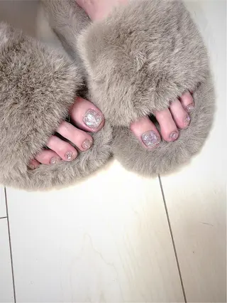 ショート めぐみのネイルサロン 惠のネイルデザイン