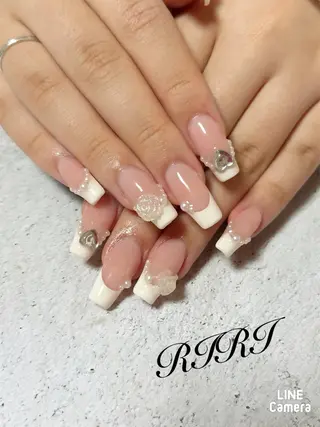 ネイル riri オーナーのネイルデザイン