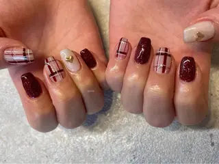 ネイル nagase yumiのネイルデザイン