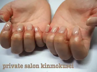 ネイル nail salon kinmokuseiのネイルデザイン