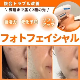 JURIS by monica ranのエステ・リラクイメージ