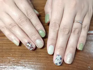 ネイル セルフエステとよもぎ 蒸しDispelfのその他イメージ