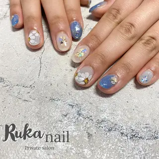 ネイル Ruka nailのネイルデザイン