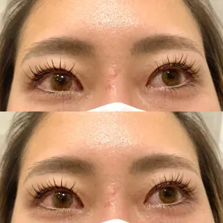 マツエク・マツパ ボブ/美髪矯正 /佐藤　奈巳のヘアスタイル