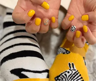 ネイル nailsister まゆのネイルデザイン