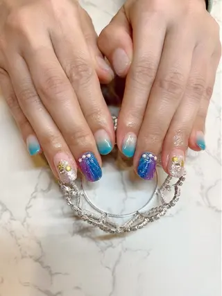 ネイル Tina_Nailstudio所属・Tina Nailstudioのネイルデザイン