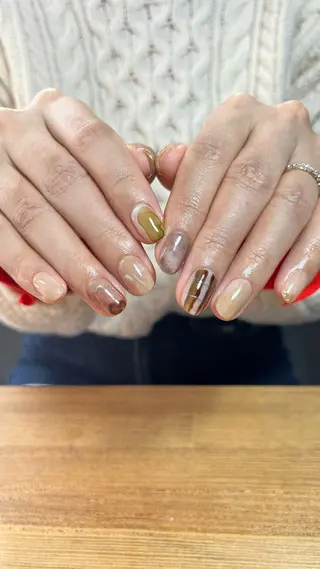 ネイル Koa nails.のネイルデザイン