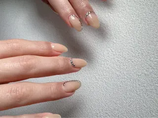 ネイル Bio nail 【RIKA】のネイルデザイン
