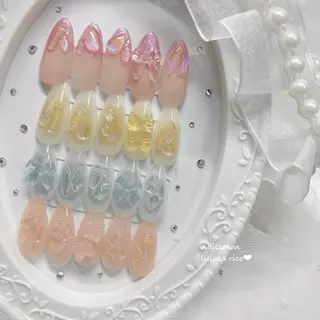 ネイル lulula ricoのエステ・リラクイメージ