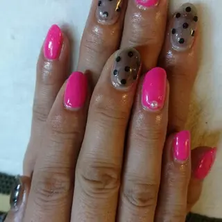 ネイル プチネイル MIKIのネイルデザイン