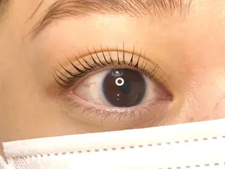 マツエク・マツパ Chisato🤍池 袋/マツパ/マツエクのマツエク・マツパデザイン